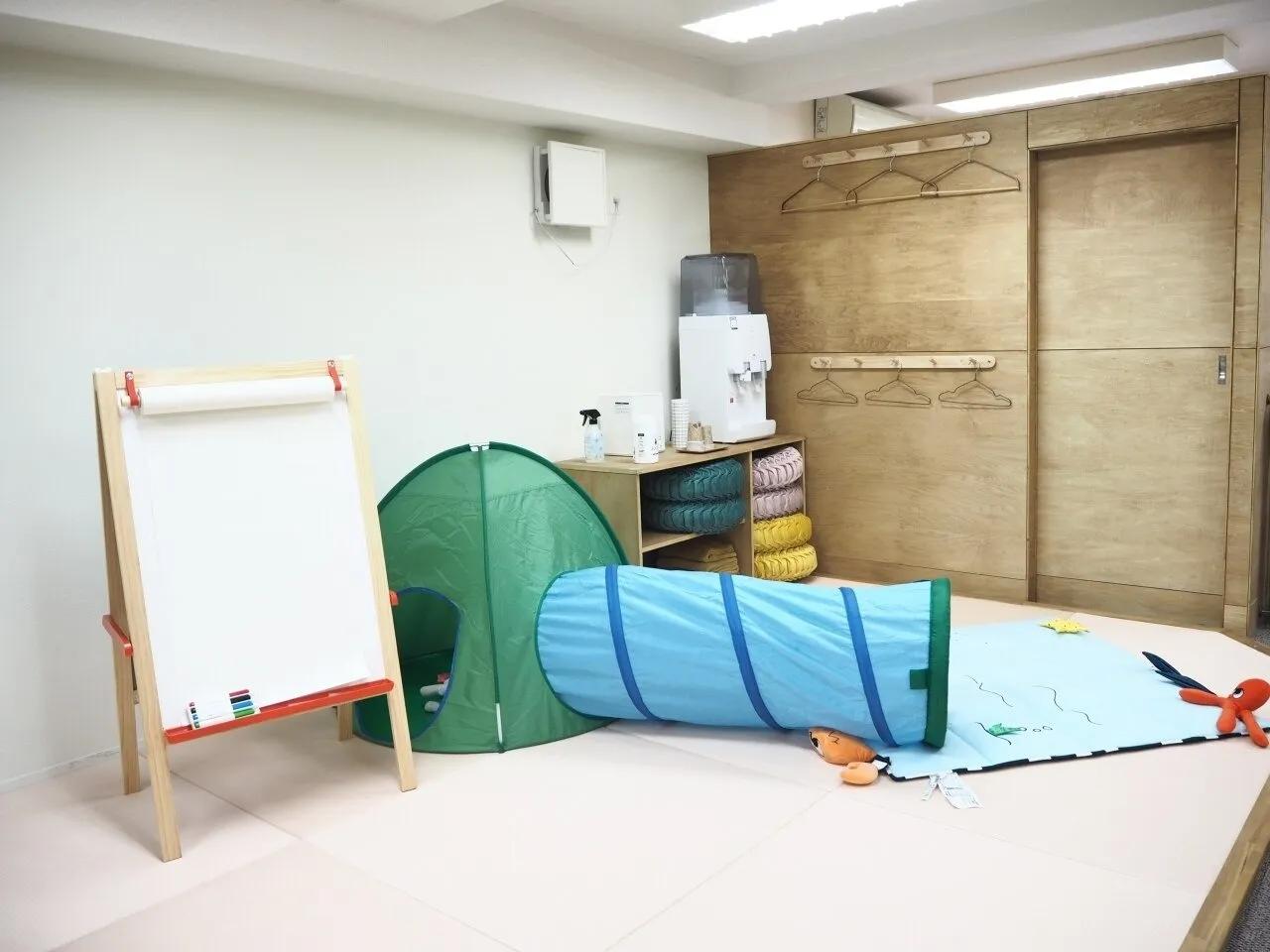 広々としたキッズスペース!!